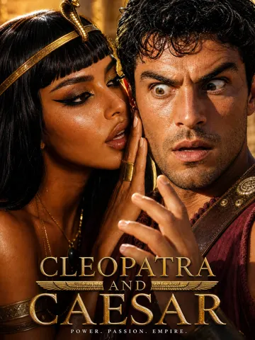 Cleopatra y César